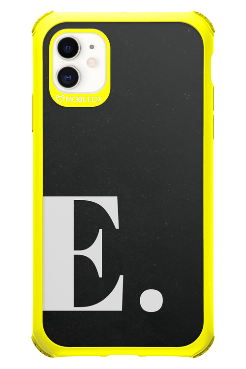 E (Off Space) 2.0 - Apple iPhone 11