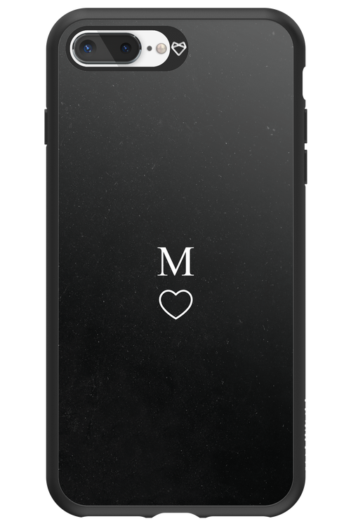 M Black 2.0 - Apple iPhone 8 Plus
