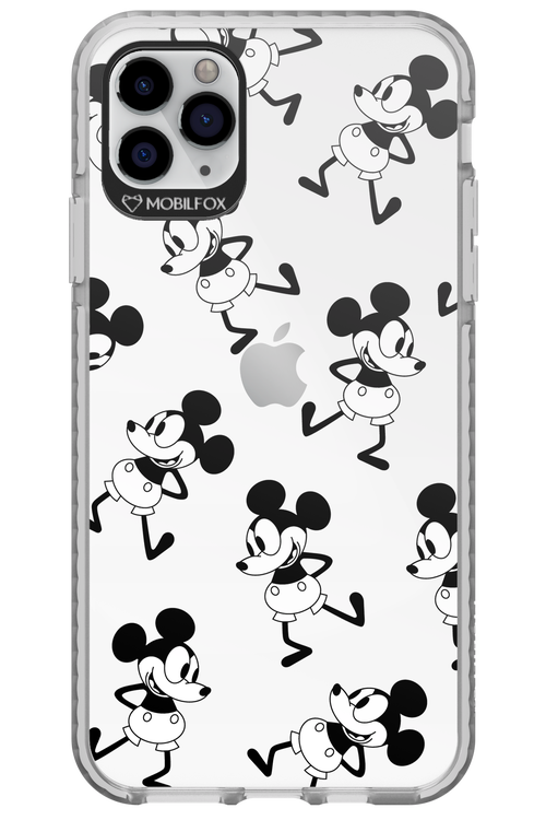 Iconic Mouse (pattern) 2.0 - Apple iPhone 11 Pro Max