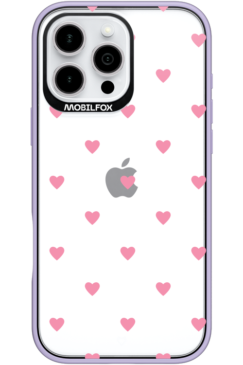 Mini Hearts 2.0 - Apple iPhone 16 Pro Max