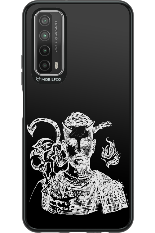 D3MON Black 2.0 - Huawei P Smart 2021