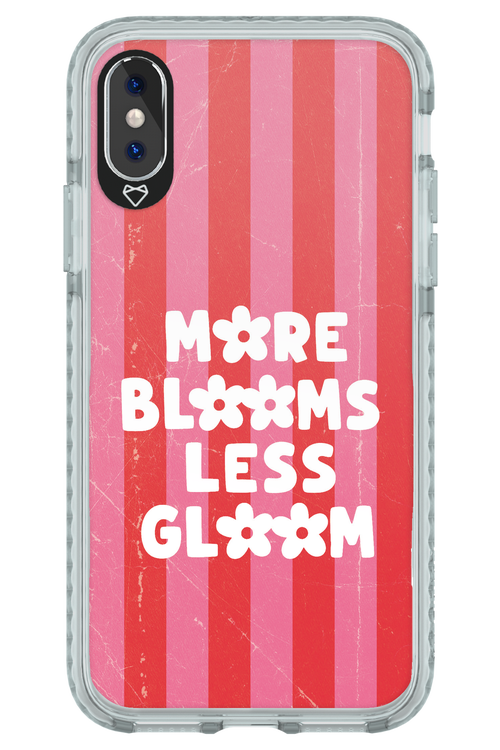 White Blooms 2.0 - Apple iPhone XS