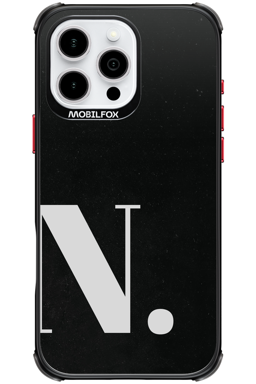 N (Off Space) 2.0 - Apple iPhone 16 Pro Max