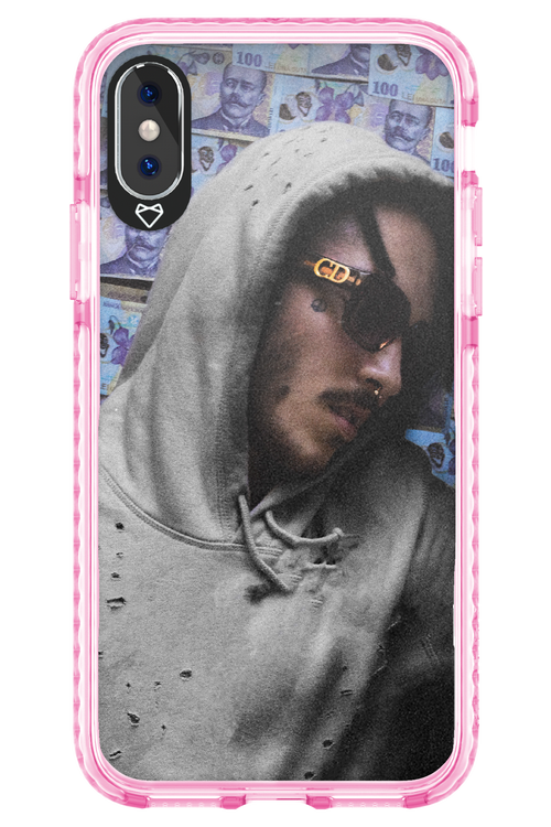 Sute Albastre Cover 2.0 - Apple iPhone XS