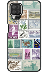 Stamp Tropical 2.0 - Samsung Galaxy A12