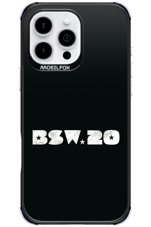 BSW 20 (7) 2.0 - Apple iPhone 16 Pro Max