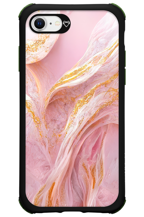 Rosequartz Silk 2.0 - Apple iPhone 7