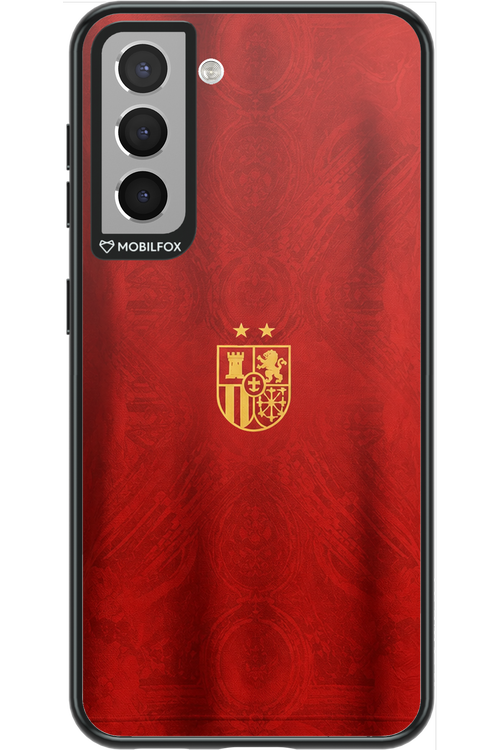 Spain II 2.0 - Samsung Galaxy S21
