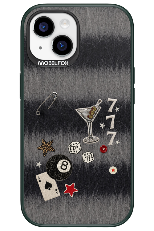Fluff Stuff 2.0 - Apple iPhone 15
