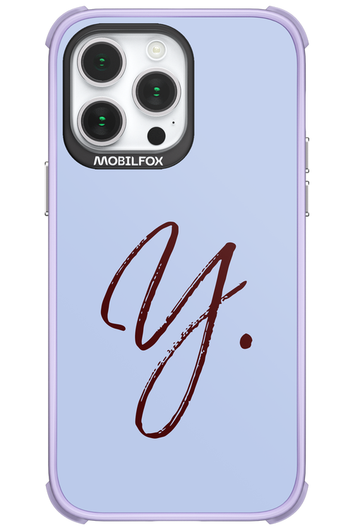 (Jellyfish Presso) Y 2.0 - Apple iPhone 14 Pro Max