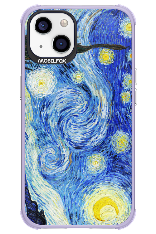 Starry Night 2.0 - Apple iPhone 13