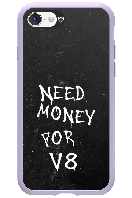 V8 2.0 - Apple iPhone 8