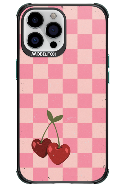 Baby Doll Cherry 2.0 - Apple iPhone 13 Pro Max