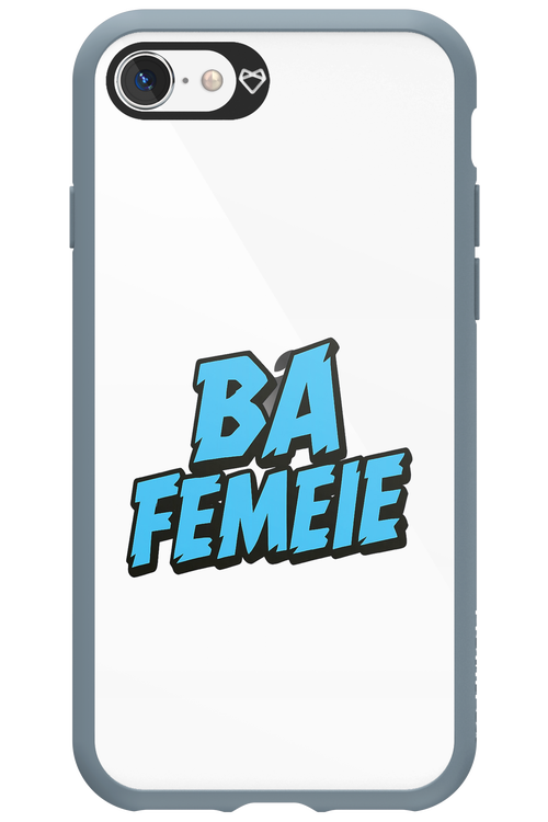 Ba F Blue - Apple iPhone SE 2022