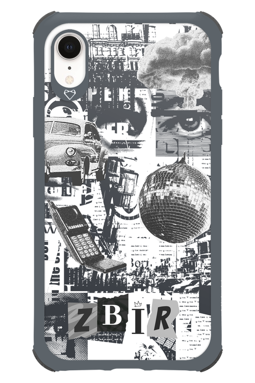 ZBIR MAGAZINE 2.0 - Apple iPhone XR