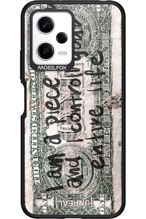 Dollars - Xiaomi Redmi Note 12 5G