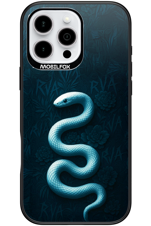 Night Venom 2.0 - Apple iPhone 16 Pro Max