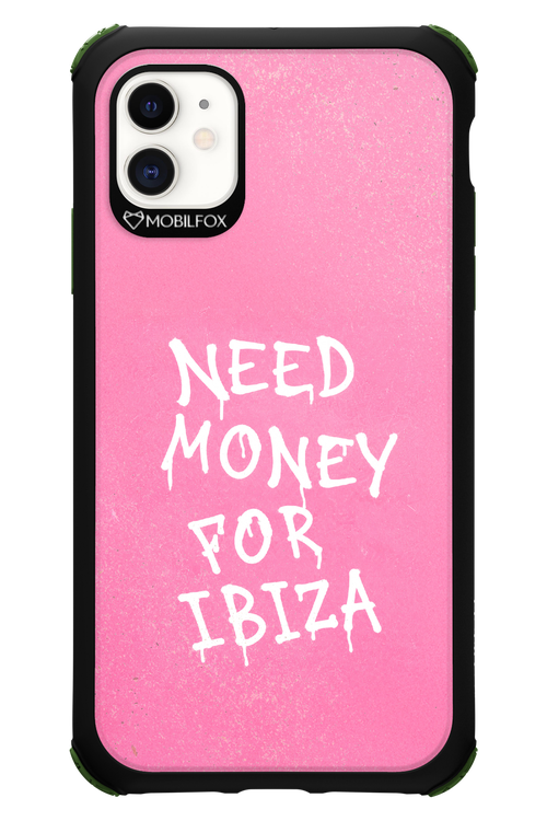 Need money for Ibiza 2.0 - Apple iPhone 11