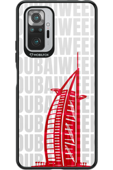 Dubaiweek Burj Al Arab 2.0 - Xiaomi Redmi Note 10 Pro