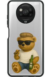 Gamibeer (Transparent) - Xiaomi Poco X3 NFC