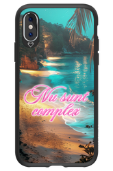 Nu Sunt Complex - Apple iPhone X
