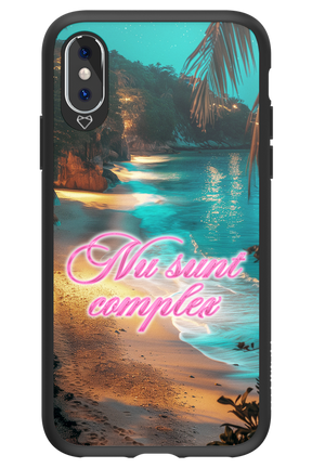 Nu Sunt Complex - Apple iPhone X