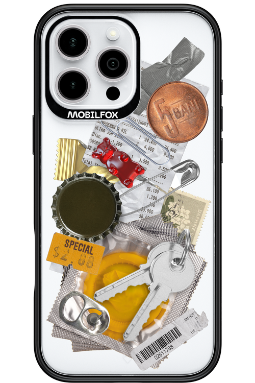 Just in Case 2.0 - Apple iPhone 16 Pro Max