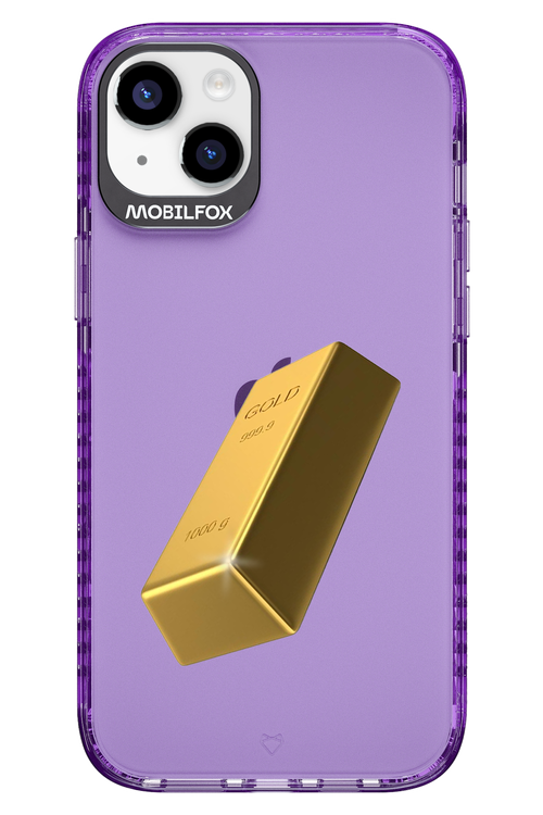 Gold - Apple iPhone 14 Plus
