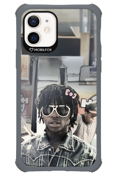 Drip ‘n’ Bow - Apple iPhone 12