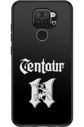 Centaur Logo Black 2.0 - Xiaomi Redmi Note 9