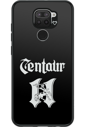 Centaur Logo Black 2.0 - Xiaomi Redmi Note 9