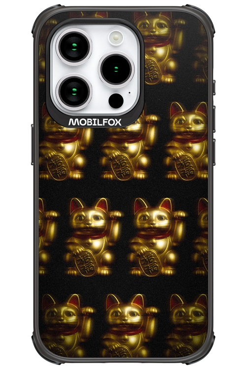 Gold Luck 2.0 - Apple iPhone 15 Pro