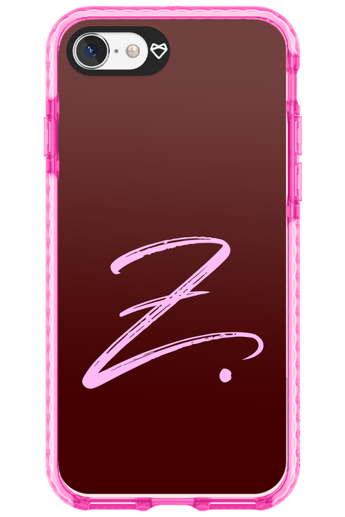 (Dark Blush) Z 2.0 - Apple iPhone SE 2022