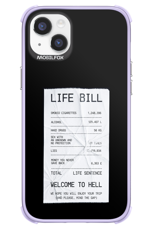bill 2.0 - Apple iPhone 14 Plus