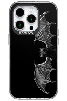 Dark Wings - Apple iPhone 15 Pro