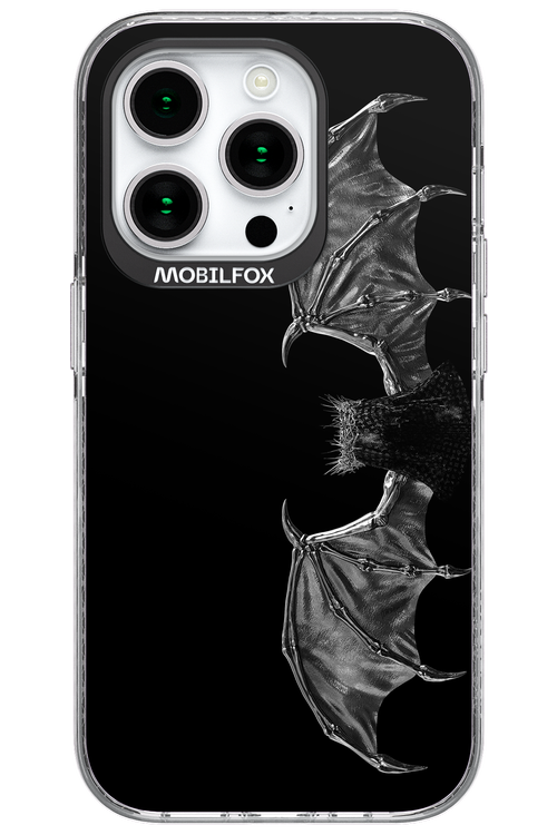 Dark Wings - Apple iPhone 15 Pro
