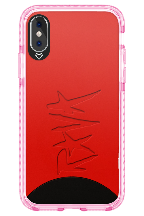 Rava Red - Apple iPhone X