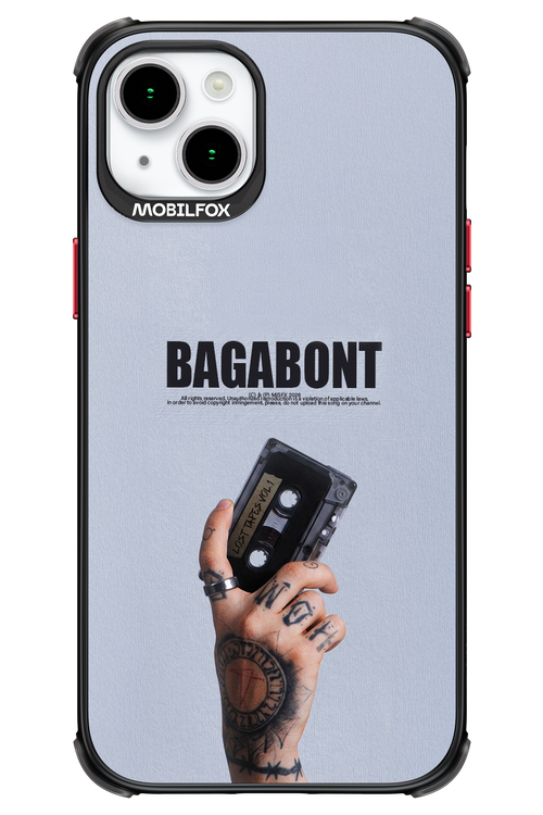 Bagabont Text 2.0 - Apple iPhone 15 Plus