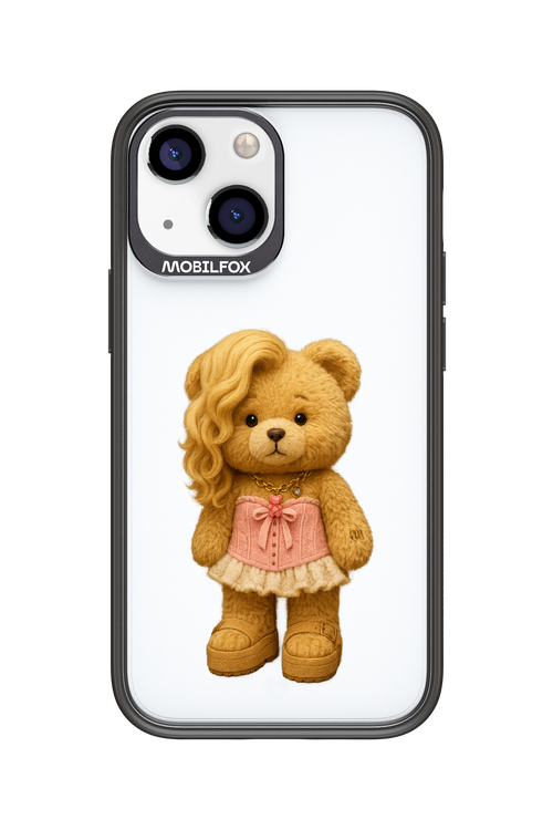 Bear Babe 2.0 - Apple iPhone 13 Mini