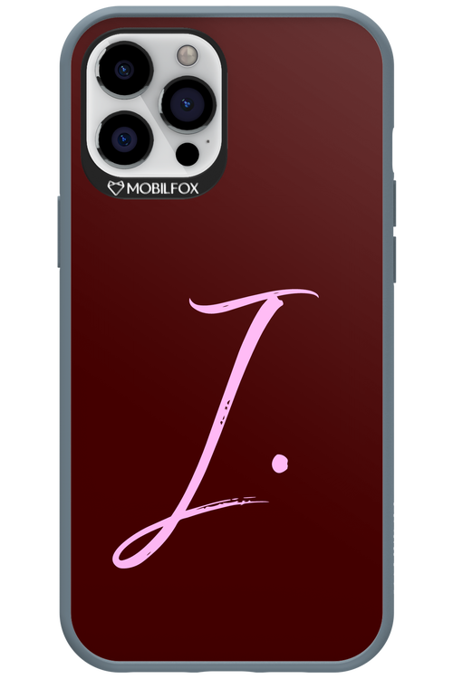 (Dark Blush) I 2.0 - Apple iPhone 12 Pro Max