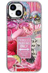 PINK PRINCESS - Apple iPhone 15 Plus