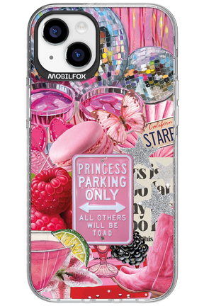 PINK PRINCESS - Apple iPhone 15 Plus