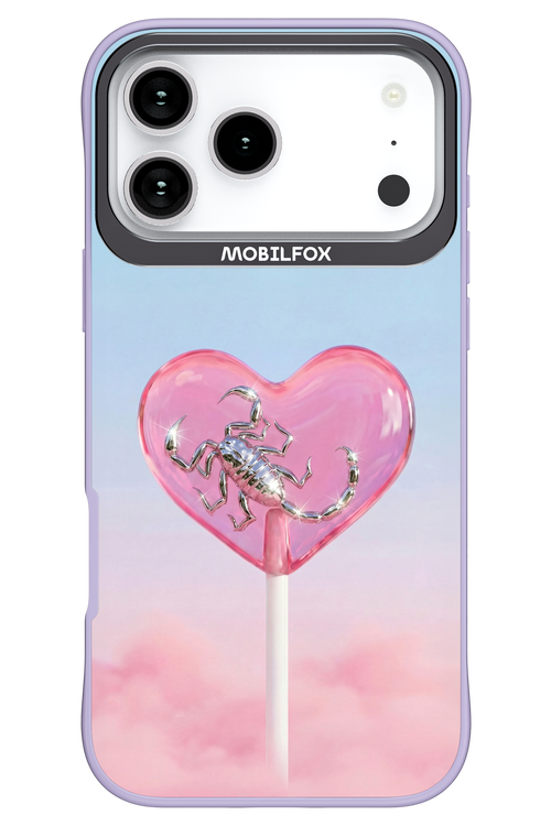 Scorpio Heart 2.0 - Apple iPhone 17 Pro Max