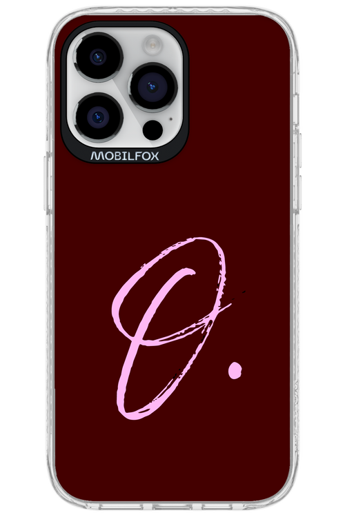 (Dark Blush) O 2.0 - Apple iPhone 14 Pro Max