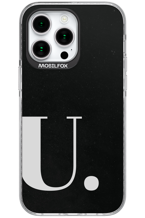 U (Off Space) 2.0 - Apple iPhone 15 Pro Max
