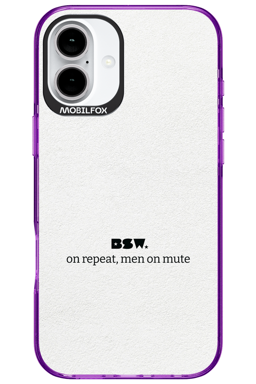 BSW FourSeasons 14 2.0 - Apple iPhone 16 Plus
