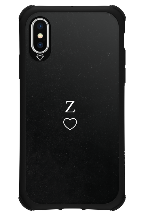 Z Black 2.0 - Apple iPhone X