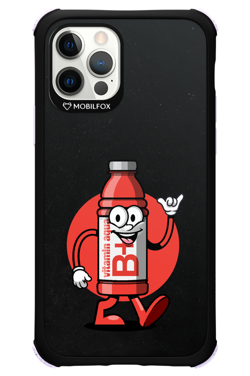 Vitamin Aqua B+ - Apple iPhone 12 Pro
