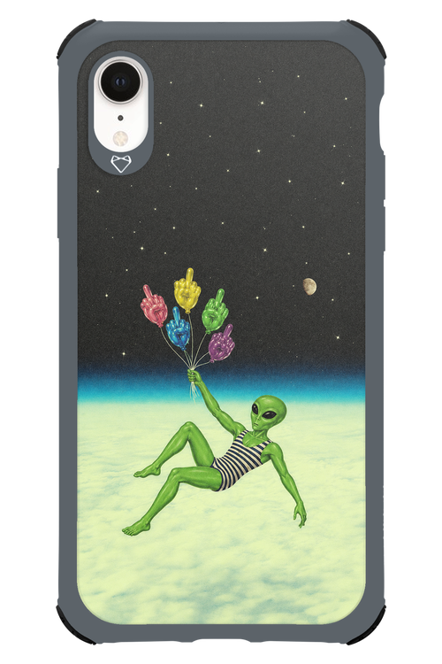 Space Chill 2.0 - Apple iPhone XR