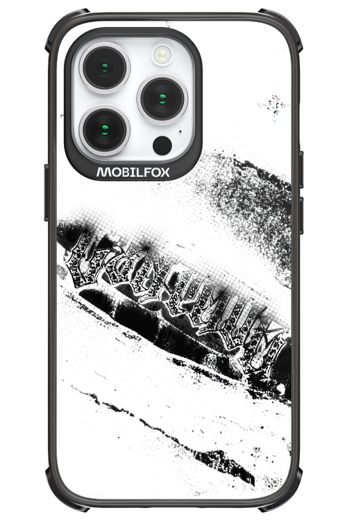 Grillz White Centaur 2.0 - Apple iPhone 14 Pro